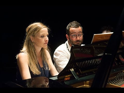 Rachmaninoff : Romance 6 hands - Emilie Fichter, Bruno Rigutto, Andoni Aguirre