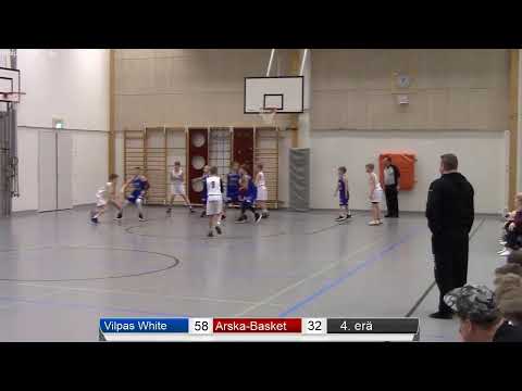 Vilpas White - Arska-Basket
