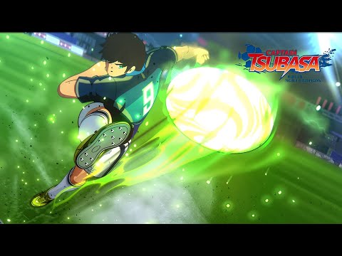 Captain Tsubasa RONC CARLOS SANTANA TAKING THE STAGE