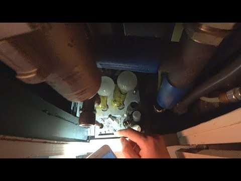 Train Driver's POV Utrecht - Rotterdam ICM 2018 lampje