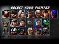 Mortal Kombat 3 Mugen Cyrax Full Playthrough