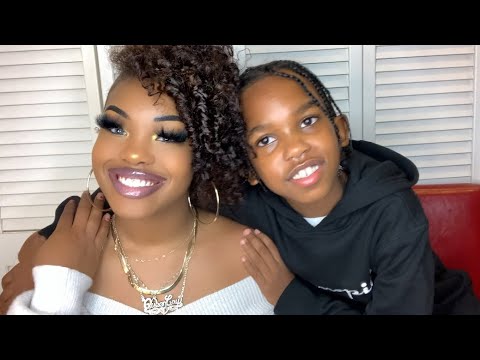 Cape Verdean Creole Edition: INTERVIEW PART 2 A 10 year old entrepreneur (THE BIG NEXT THING)