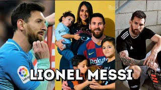 Lionel Messi earning $23.3million in 2019 on Instagram