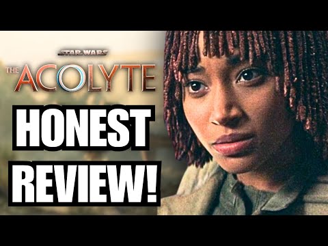 The Acolyte REVIEW! My Honest Thoughts... (Episodes 1 & 2 Breakdown)