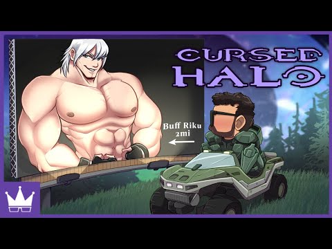 Twitch Livestream | Cursed Halo Full Playthrough [PC]