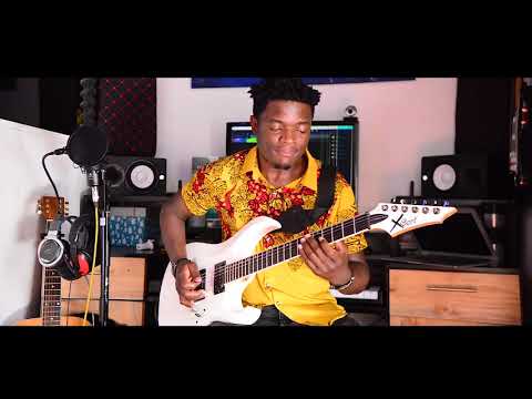 Kivuruge Nandy guitar cover Cikuso
