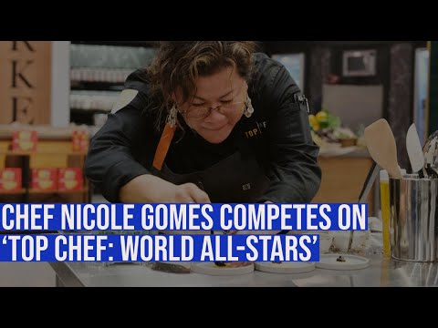'Top Chef: World All-Stars' Supertease