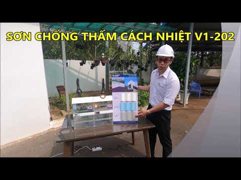  CHỐNG THẤM CÁCH NHIỆT - GIẢI QUYẾT NỖI LO NGÀY NÓNG