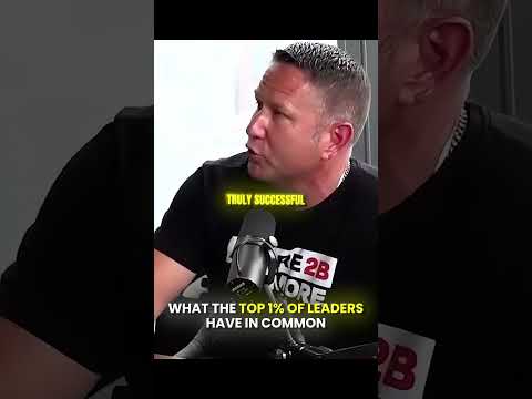 How The World's Best Leaders Respond To Stress