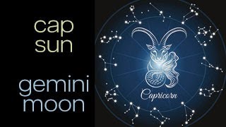2026 CAPRICORN SUN | GEMINI MOON #19 ♑♊ A Great Beginning