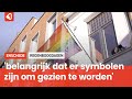 'Uit de kast'-verhalen, verteld door de boeken zelf: dit is de LHBT-mensenbieb in Enschede
