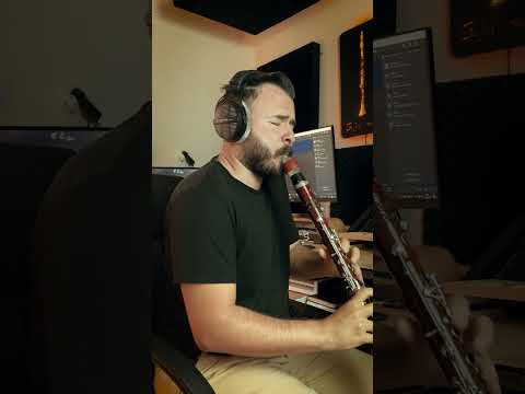 Bir Taraf Seç Klarnet Cover I Bilge Kaan I Gülşen