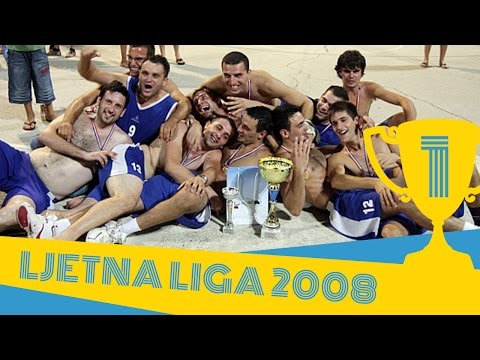 Ljetna liga 2008. - Škabrnji četvrti naslov!