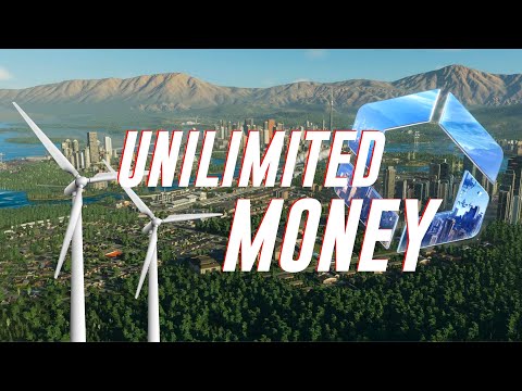 Unlimited Money in Cities Skylines 2 without Cheats