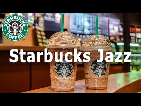 Starbucks Coffee Shop Music - 편안한 카페 사운드, 재즈 음악, 스타벅스 사운드 - 스타벅스 재즈