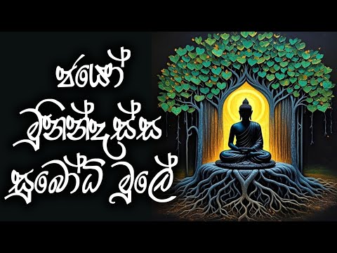 🔴 ජයෝ මුනින්දස්ස සුබෝධි මූලේ | most powerful buddha manthra | jayo munindassa #buddhamantra #mantra 