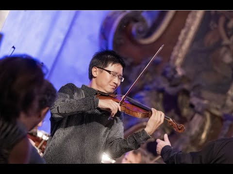 Pietro Locatelli: Caprice Labyrinth - Dan Zhu, violin