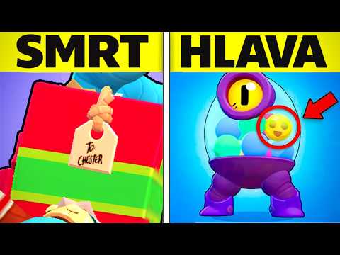 51 SECRET Things in Brawl Stars