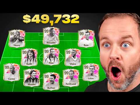 Weltrekord-Ikonen-Team