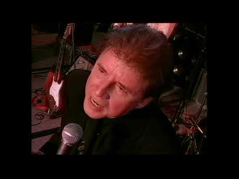 Johnny Tillotson - Talk Back Trembling Lips   - Official  Music Video