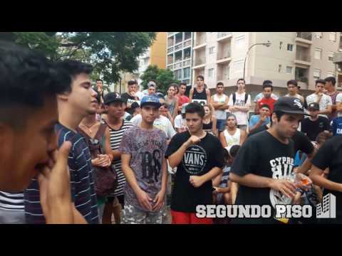 LOS WACHINES vs IZUNA CHINO - 4tos(2VS2 FECHA ESPECIAL - 25/2) - SEGUNDO PISO