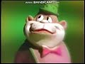 Rare Cartoon Network Boomerang Channel Promo 2000 2001
