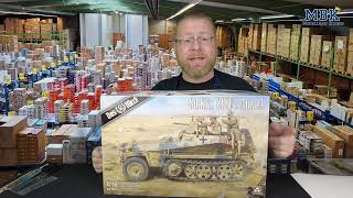 Das Werk Sd.Kfz. 250/3 Ausf. A 1/16