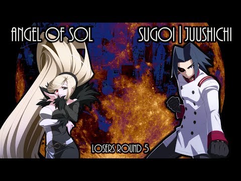Lunar Phase x Super TSB 2018 Pool 2 Losers Finals: Angel of Sol vs SUGOI|Juushichi