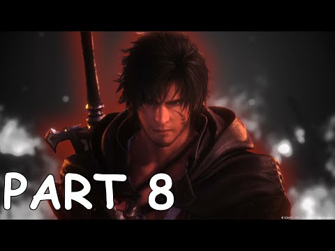 FINAL FANTASY 16 PS5 Walkthrough Gameplay Part 8 (FULL GAME)