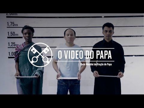 O Video do Papa - Ajudar os cristãos perseguidos