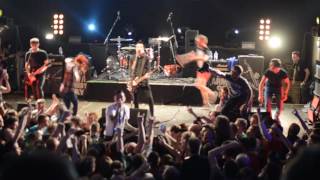 Anti-Flag -- Drink Drank Punk (Live in Minsk 08.06.2016)