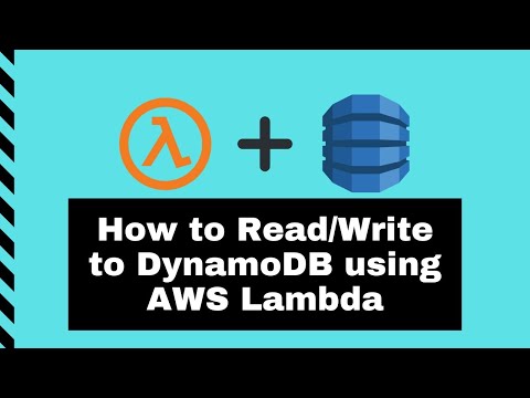 Lambda & DynamoDB Integration Explained