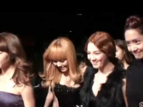 YoonHyoding Moment #7 - Red Carpet
