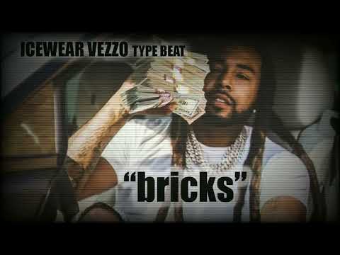 [FREE] Icewear Vezzo Type Beat - "BRICKS" (prod. by pakslap) - EST Gee Type Beat