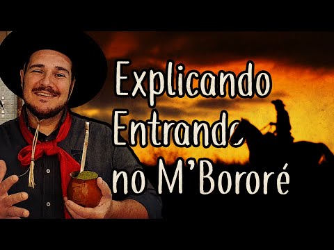 Explicando a Letra: Entrando no M'Bororé / Uma tarde no corredor - #LinhaCampeira 133