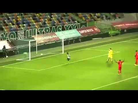 GOLAÇO MANÉ - Sporting CPvs Liverpool FC - NextGen