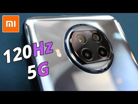 Xiaomi Mi 10T Lite: 120 Hz Display & 5G für unter 300€! - Hands-On