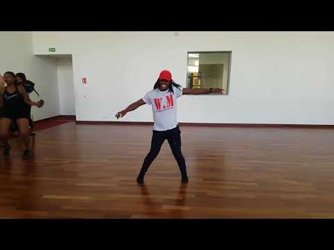 🎵xtana afronovo ft anakakrayzi - Voudo 🎵 Routine Star-One