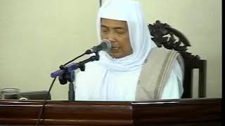 Download lagu Pengajian KH. Achmad Asrori Al-Ishaqi - Mendudukan Diri Dalam Beribadah mp3