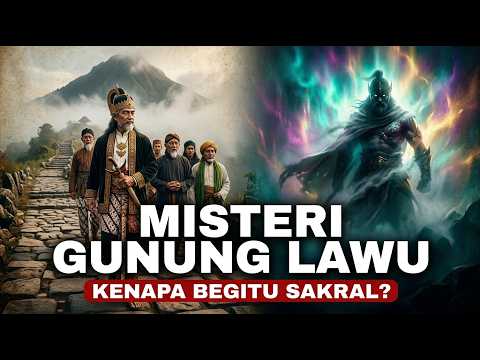 Mengapa Gunung Ini Begitu Disakralkan Orang Jawa?
