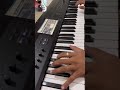 Po Indru Neeyaga Piano Cover VIP Dhanush Anirudh