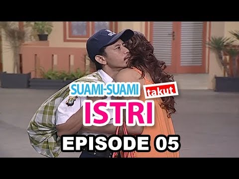 Suami Suami Takut Istri Episode 5 Sambil Menyelam Kebanjiran