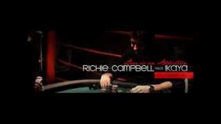 Richie Campbell - Love Is An Addiction ft Ikaya