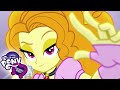 My Little Pony Equestria Girls Rainbow Rocks Música De Cine Bajo Nuestro Hechizo MLP EG