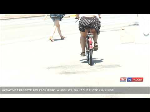 Iniziative e progetti per facilitare la mobilità sulle due ruote