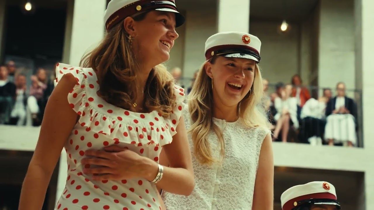 Øregård Gymnasium studentervideo