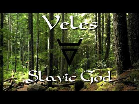 Veles - Slavic God (Ritual & Meditation Music)