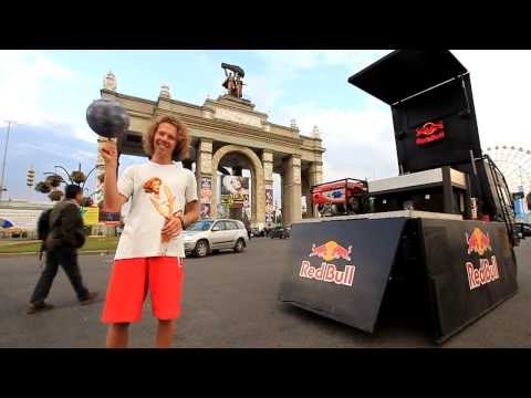 Red Bull Street Style 2012 - Moscow [Teaser]