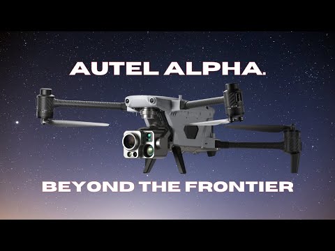 Autel Alpha - Launch and Pre-Order
