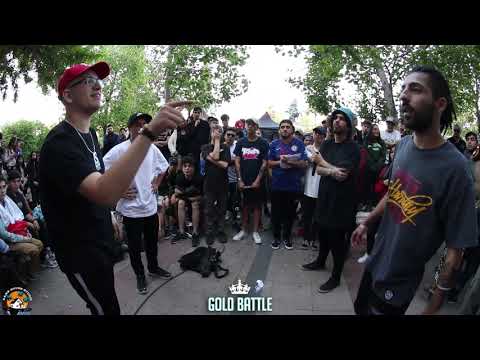 JOQERR VS TAZZ FINAL (FLAMA - GOLDBATTLE)